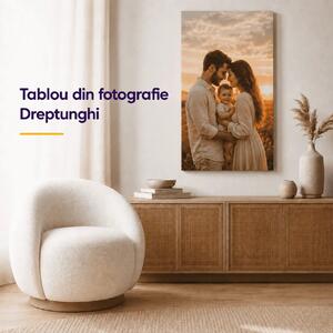 Tablou de perete din fotografie - DREPTUNGHI - 40x60 cm