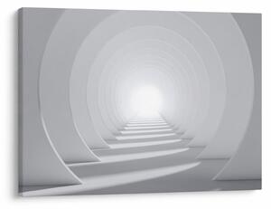 Tablou - 3D tunel (70x50 cm)