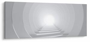 Tablou - 3D tunel (120x50 cm)