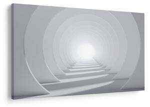 Tablou - 3D tunel (90x60 cm)
