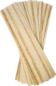 Ardezie flexibilă autoadezivă StoneFlex Teak 15x61 cm