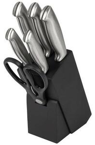 Set cuțite Classbach MBS 4018 7 buc., negru