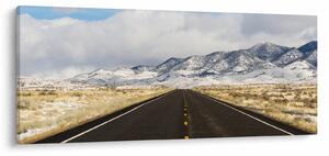 Tablou - Great Basin, Nevada, USA (120x50 cm)