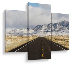 Tablou - Great Basin, Nevada, USA (90x60 cm)