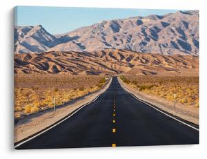 Tablou - Death Valley, Kalifornie, USA (70x50 cm)