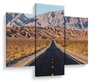 Tablou - Death Valley, Kalifornie, USA (90x60 cm)