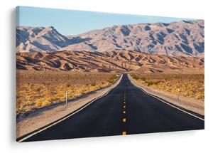 Tablou - Death Valley, Kalifornie, USA (90x60 cm)