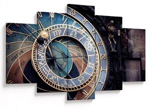 Tablou - Orloj, Praga (150x105 cm)