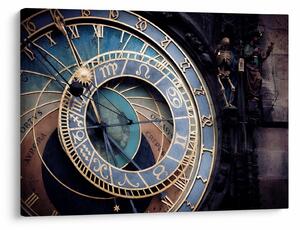 Tablou - Orloj, Praga (70x50 cm)