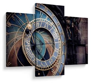 Tablou - Orloj, Praga (90x60 cm)
