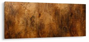 Tablou - Lemn în detaliu (120x50 cm)