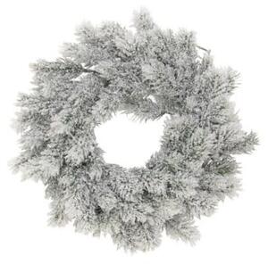 Coronita brad alb 35 cm