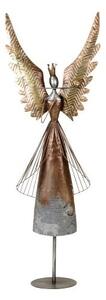 Statueta Angel auriu 75 cm