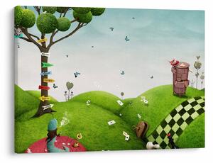 Tablou - Peisaj minunat (70x50 cm)