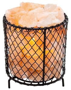 Lampă de sare (himalaiană) STONE 1xE14/15W/230V Globo 28304