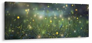 Tablou - Noapte fermecată (120x50 cm)