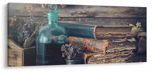 Tablou - Masa farmacistului (120x50 cm)
