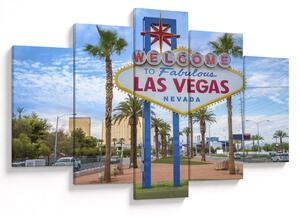 Tablou - Las Vegas (150x105 cm)
