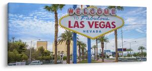 Tablou - Las Vegas (120x50 cm)