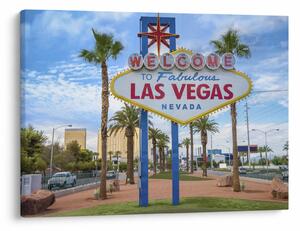 Tablou - Las Vegas (70x50 cm)