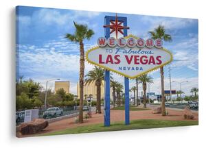 Tablou - Las Vegas (90x60 cm)