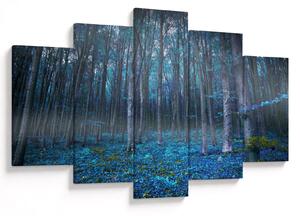 Tablou - Pădurea magică (150x105 cm)