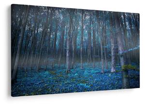 Tablou - Pădurea magică (90x60 cm)
