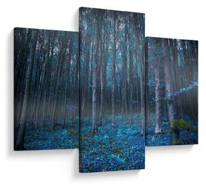 Tablou - Pădurea magică (90x60 cm)