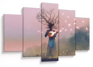 Tablou - Natura vie (150x105 cm)