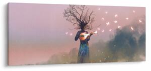 Tablou - Natura vie (120x50 cm)