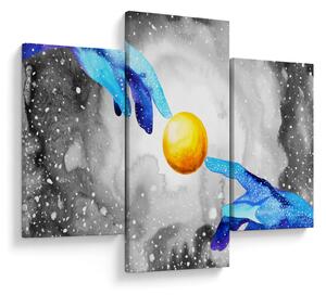 Tablou - Conexiune (90x60 cm)