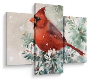 Tablou - Cardinal (90x60 cm)