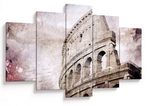 Tablou - Colosseum, Roma, Italia (150x105 cm)
