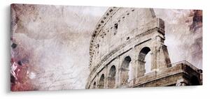 Tablou - Colosseum, Roma, Italia (120x50 cm)