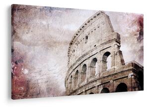 Tablou - Colosseum, Roma, Italia (90x60 cm)