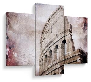 Tablou - Colosseum, Roma, Italia (90x60 cm)