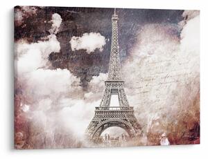 Tablou - Turnul Eiffel, Paris, Franța (70x50 cm)