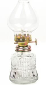 MARS Svratka Lampă cu kerosen din sticlă LUNA