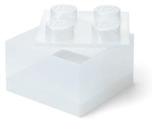 Cutie de depozitare pentru copii din plastic 25x25x18 cm – LEGO®