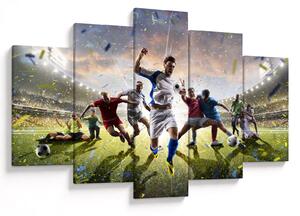 Tablou - Fotbal (150x105 cm)