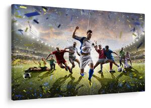 Tablou - Fotbal (90x60 cm)