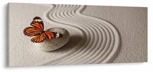 Tablou - Liniște în suflet (120x50 cm)
