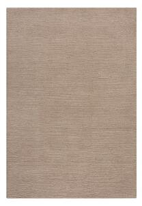 Covor bej țesut manual din lână 160x230 cm Harris Boucle – Flair Rugs