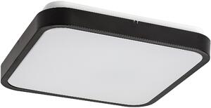 Rabalux Alenzo plafon 1x24 W alb-negru 71432