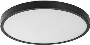 Rabalux Alenzo plafon 1x24 W alb-negru 71437