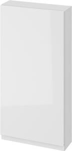 Cersanit Moduo dulap 40x14.1x80 cm laterala pe perete alb S590-028-DSM