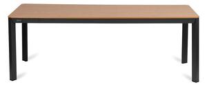 Masă de grădină cu blat artwood Bonami Selection Thor, 210 x 90 cm