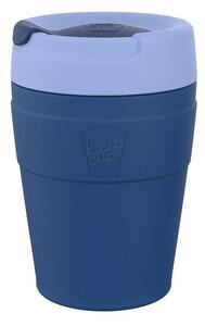 Cană termos albastră 340 ml Helix Thermal Gloaming M – KeepCup