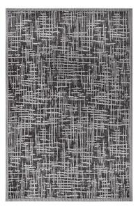 Covor de exterior gri închis 63x120 cm Clyde Telu – Hanse Home