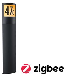 Paulmann 94515 - LED/8,5W IP44 Placă iluminată pentru număr de casă dimabilă PADEA 230V